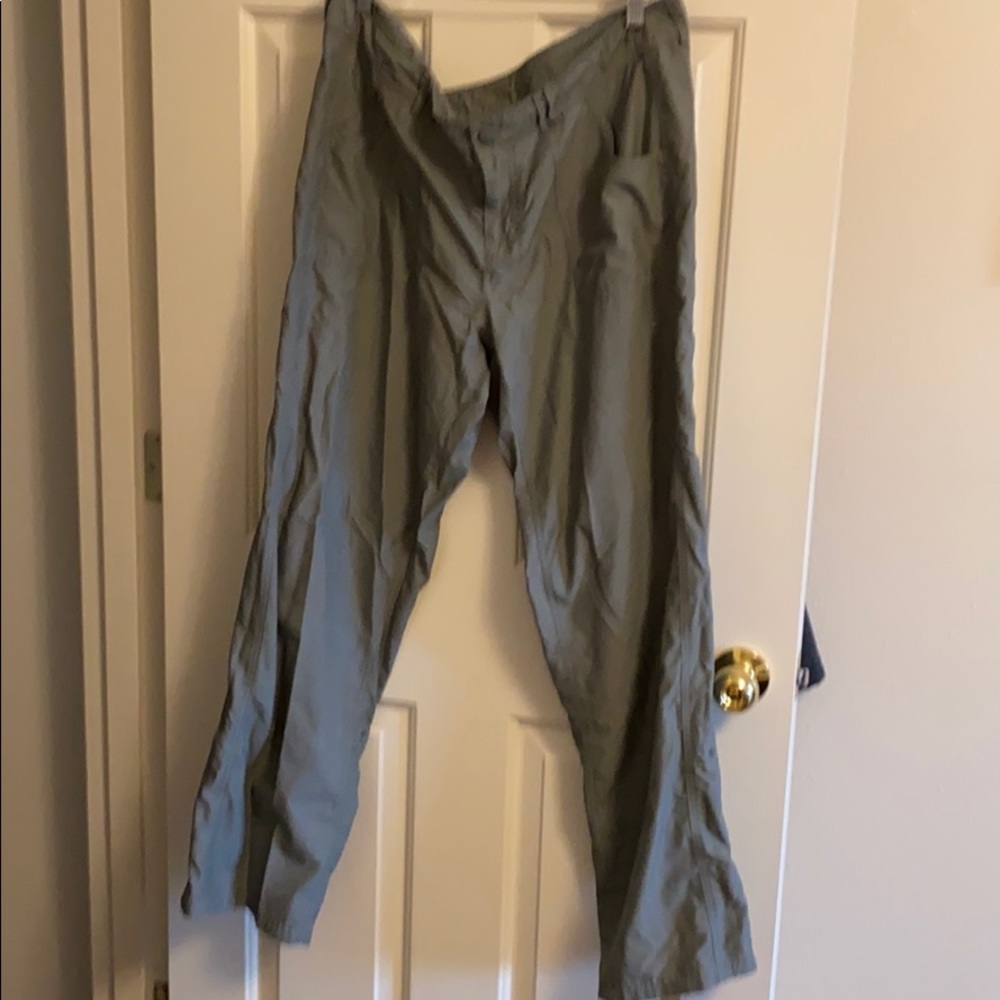 North Face Water Proof Pants (Crop to Full Length)